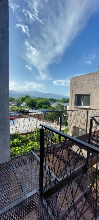 El Cerezo Daire Mendoza Dış mekan fotoğraf