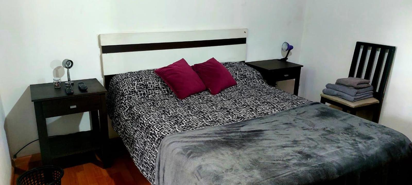 El Cerezo Daire Mendoza Dış mekan fotoğraf